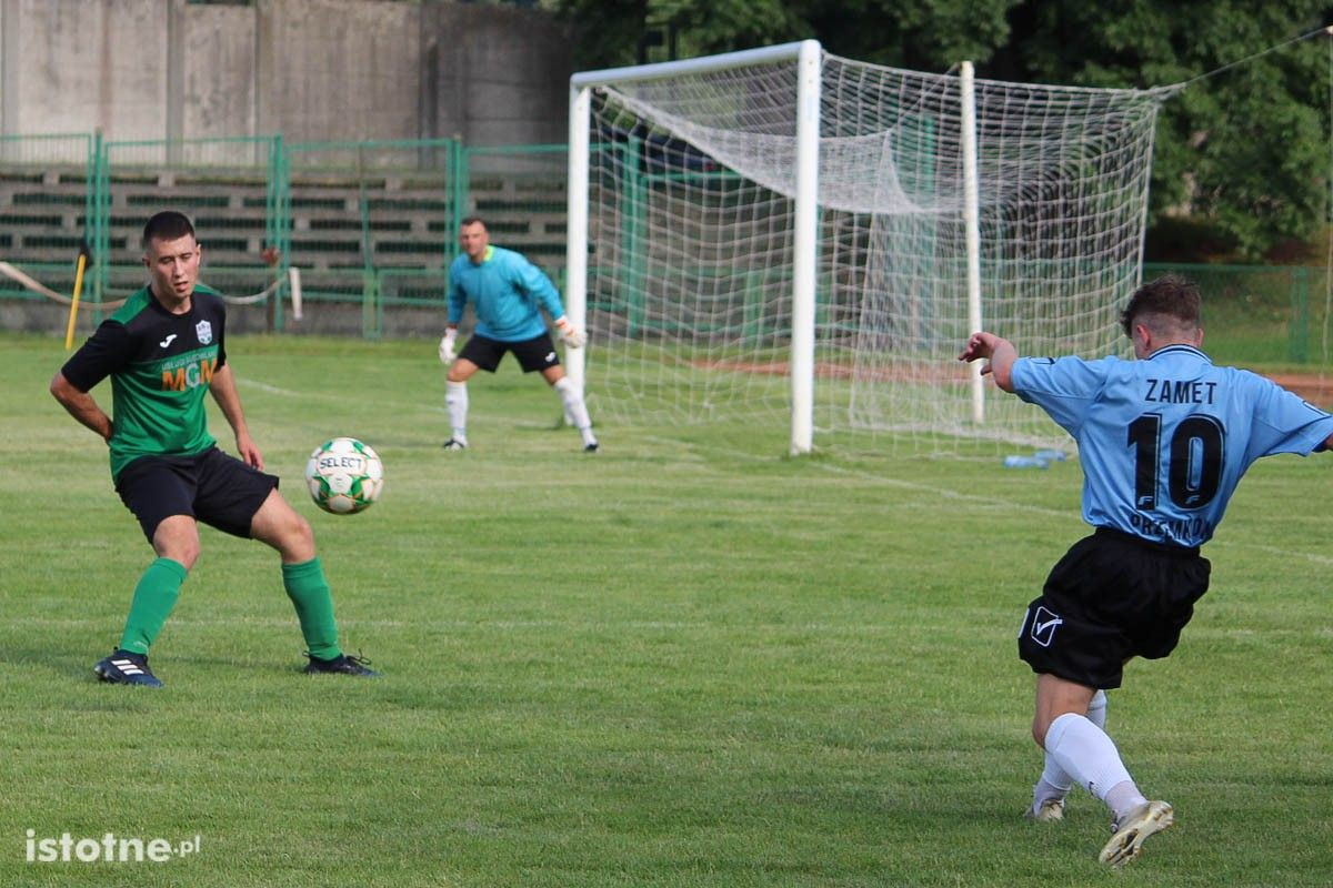 Dwucyfrowa wygrana BKS-u w ostatnim sparingu przed rundą jesienną