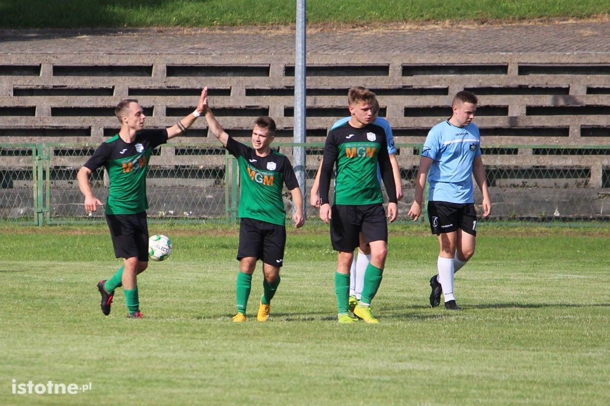 Dwucyfrowa wygrana BKS-u w ostatnim sparingu przed rundą jesienną