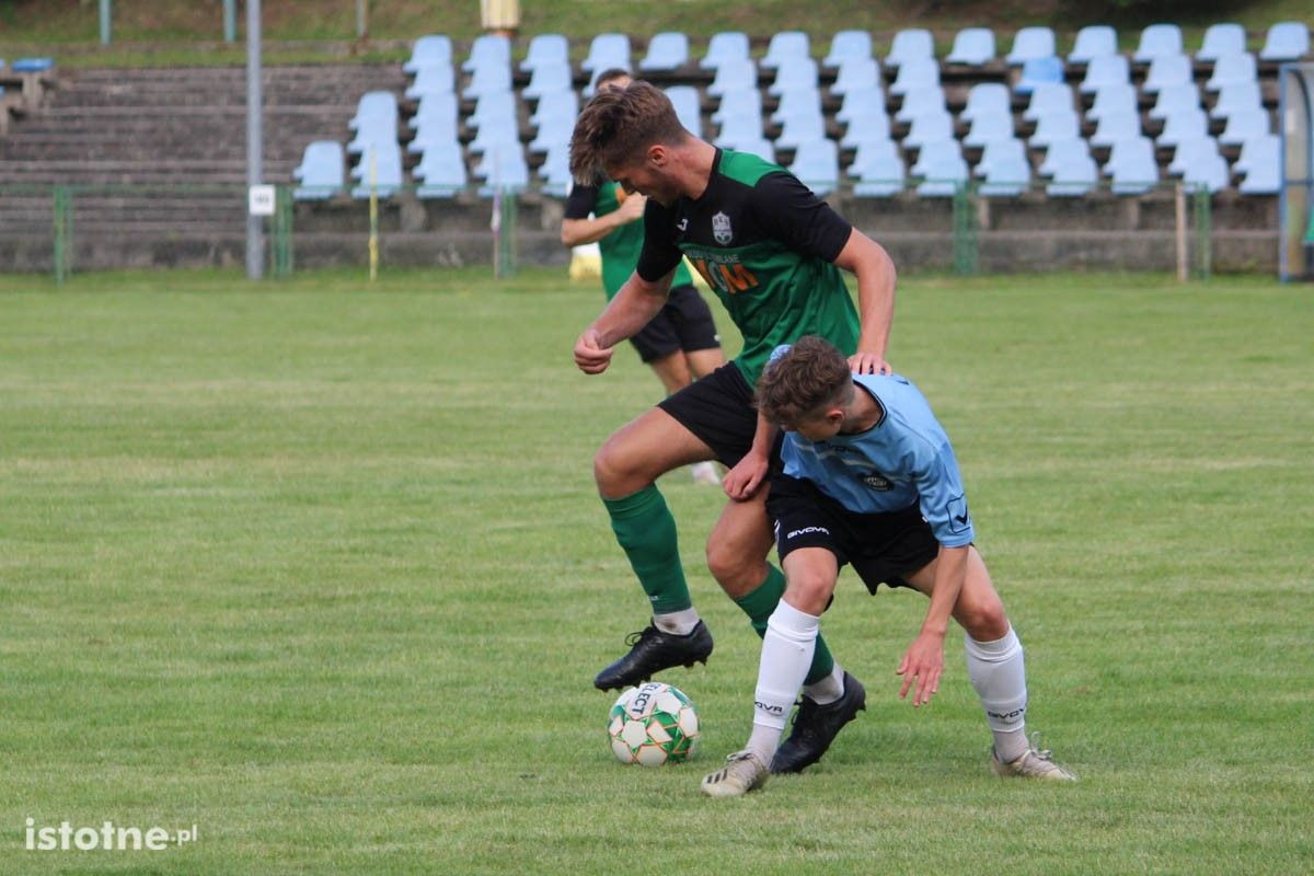 Dwucyfrowa wygrana BKS-u w ostatnim sparingu przed rundą jesienną