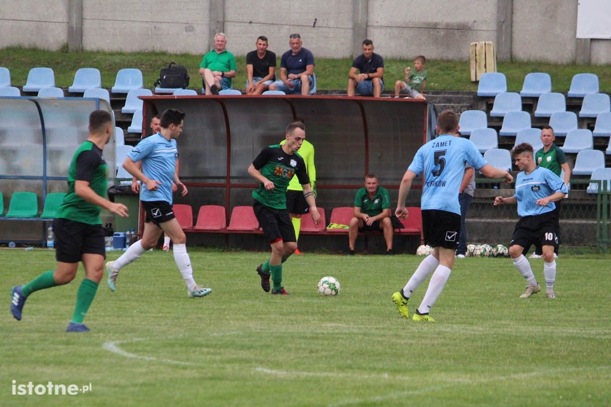 Dwucyfrowa wygrana BKS-u w ostatnim sparingu przed rundą jesienną