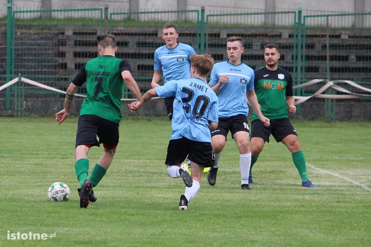 Dwucyfrowa wygrana BKS-u w ostatnim sparingu przed rundą jesienną