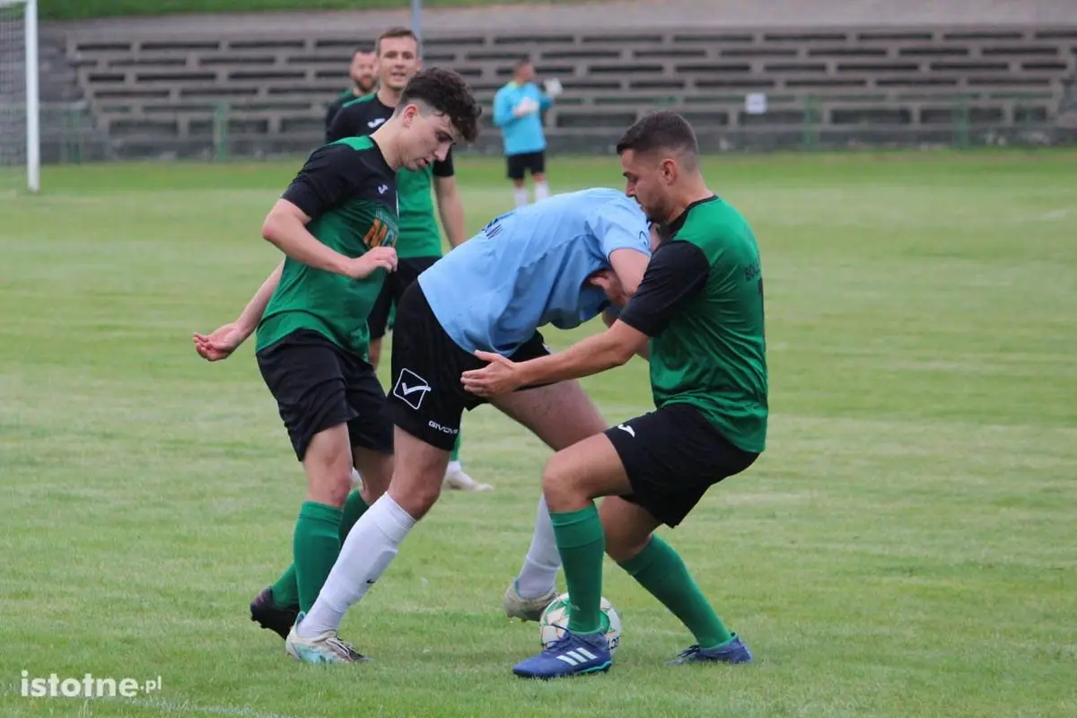 Dwucyfrowa wygrana BKS-u w ostatnim sparingu przed rundą jesienną