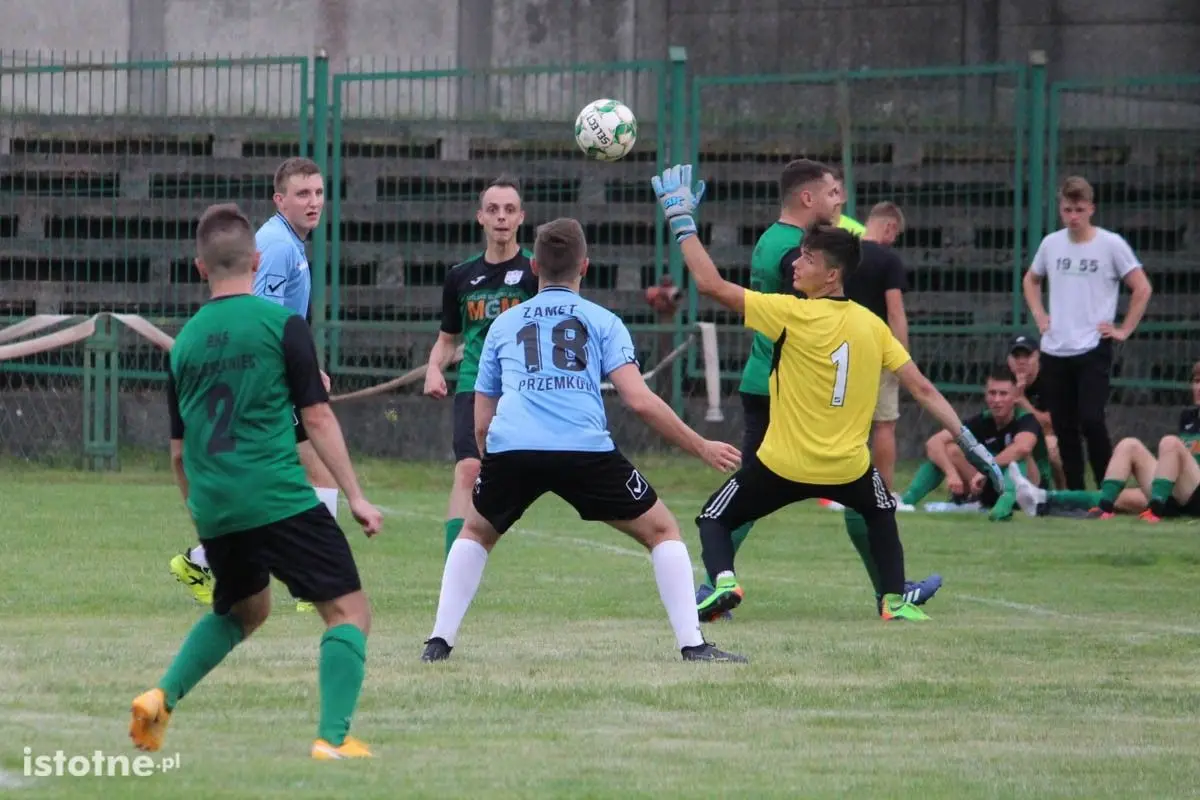 Dwucyfrowa wygrana BKS-u w ostatnim sparingu przed rundą jesienną