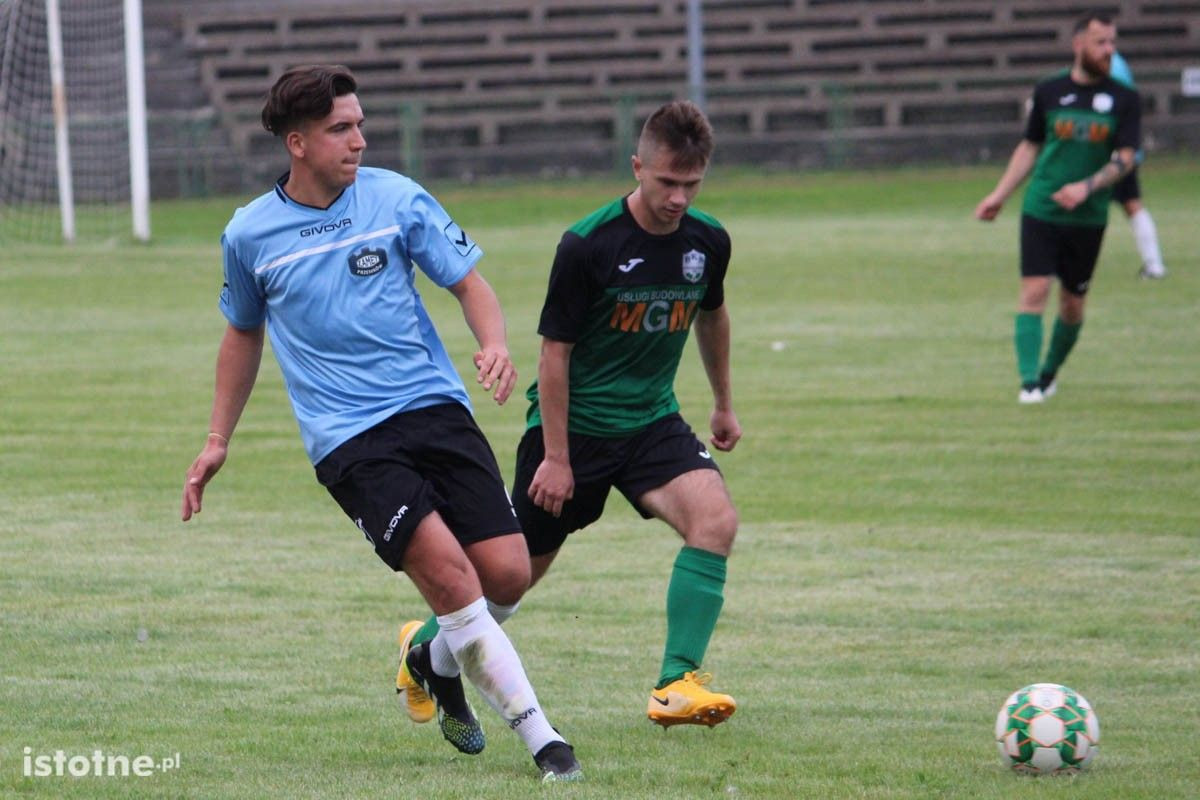 Dwucyfrowa wygrana BKS-u w ostatnim sparingu przed rundą jesienną