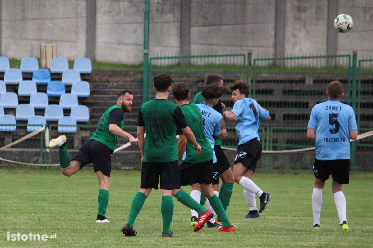 Dwucyfrowa wygrana BKS-u w ostatnim sparingu przed rundą jesienną