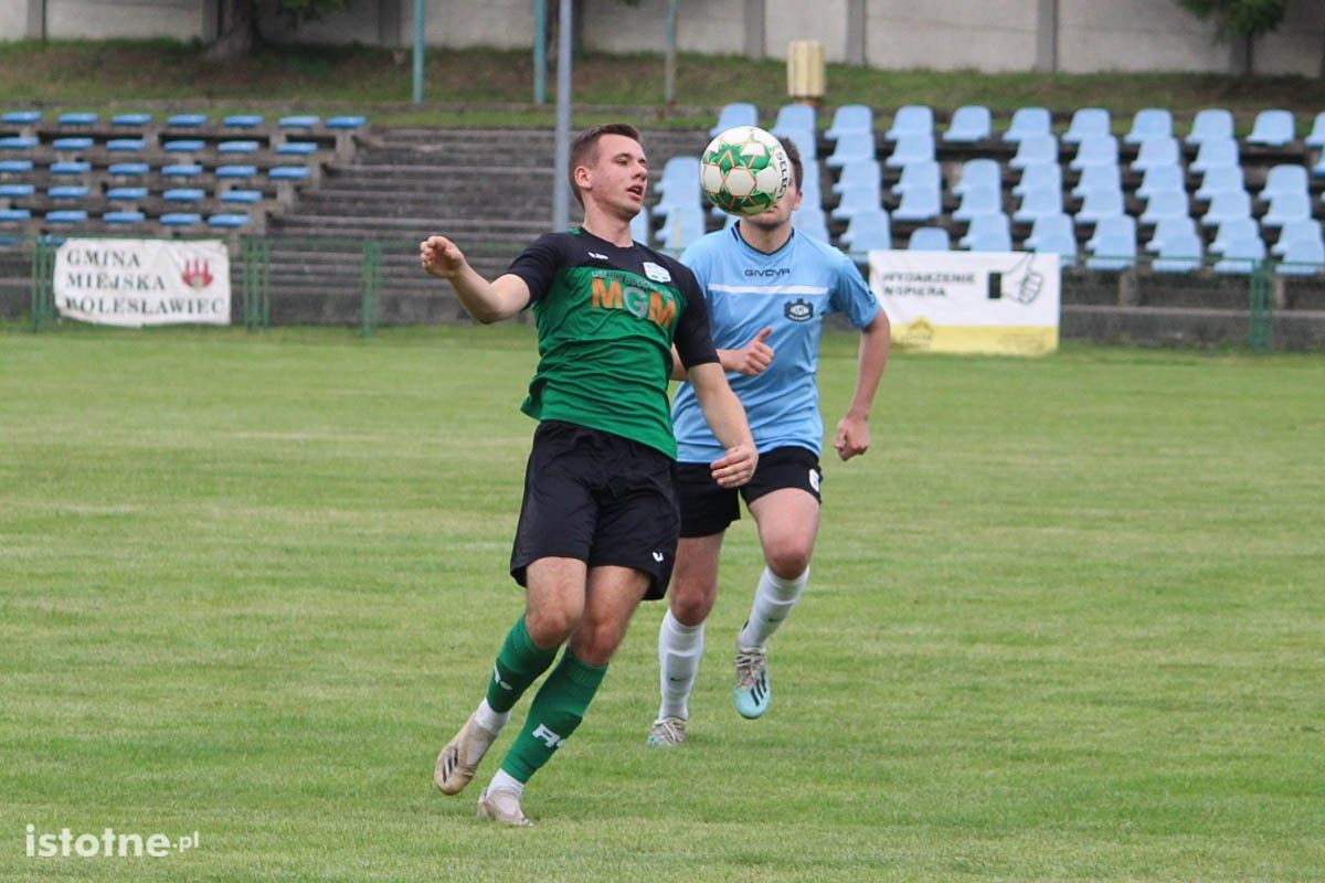 Dwucyfrowa wygrana BKS-u w ostatnim sparingu przed rundą jesienną