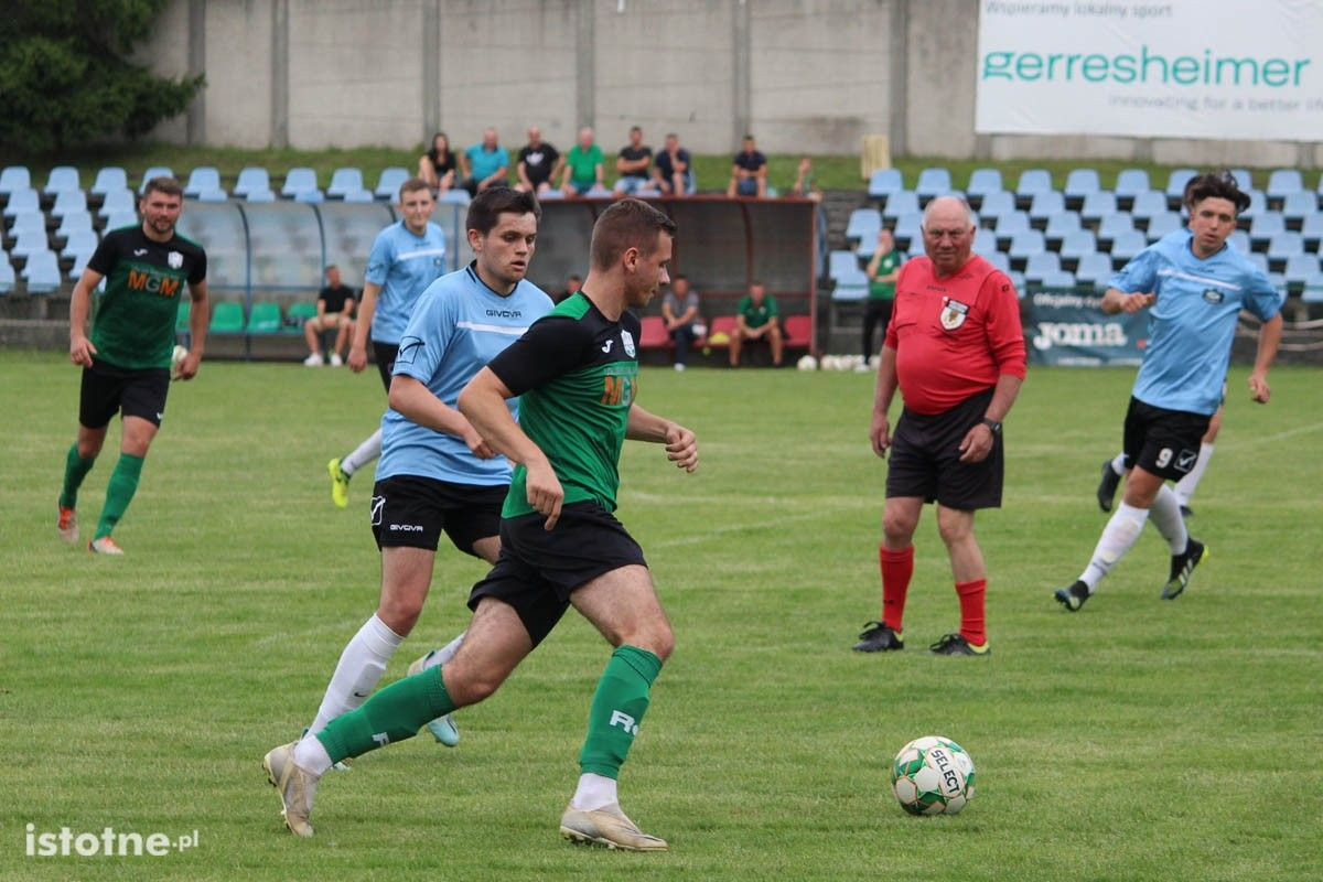 Dwucyfrowa wygrana BKS-u w ostatnim sparingu przed rundą jesienną