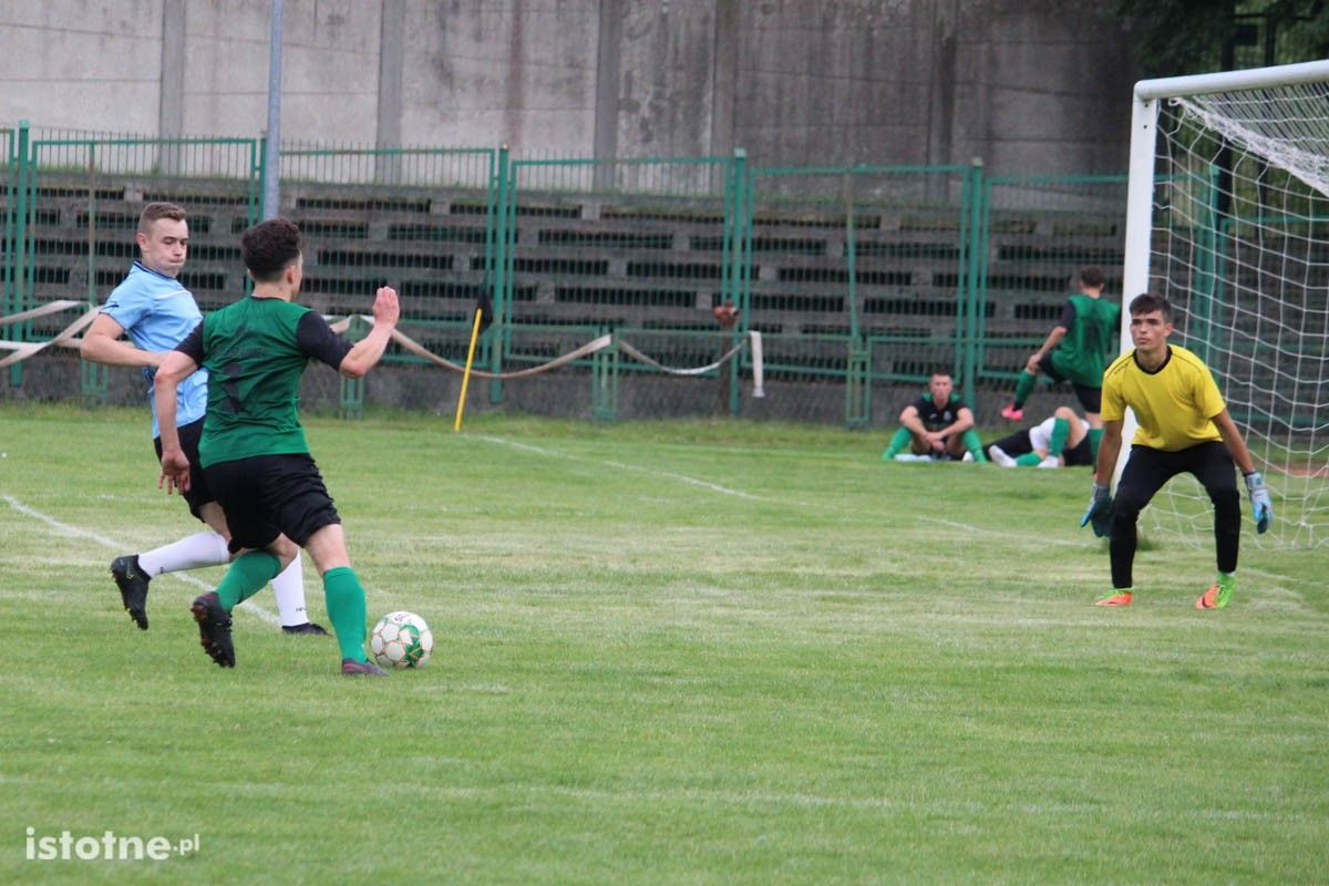 Dwucyfrowa wygrana BKS-u w ostatnim sparingu przed rundą jesienną