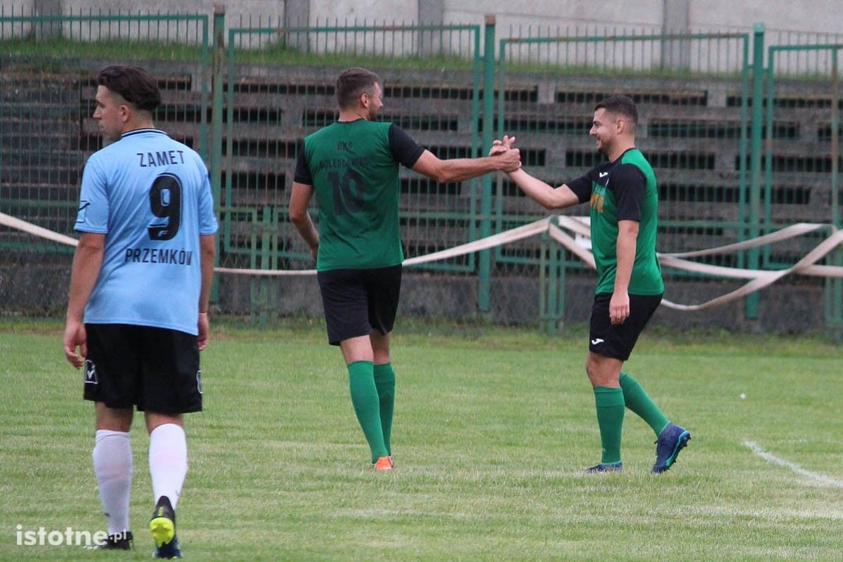 Dwucyfrowa wygrana BKS-u w ostatnim sparingu przed rundą jesienną