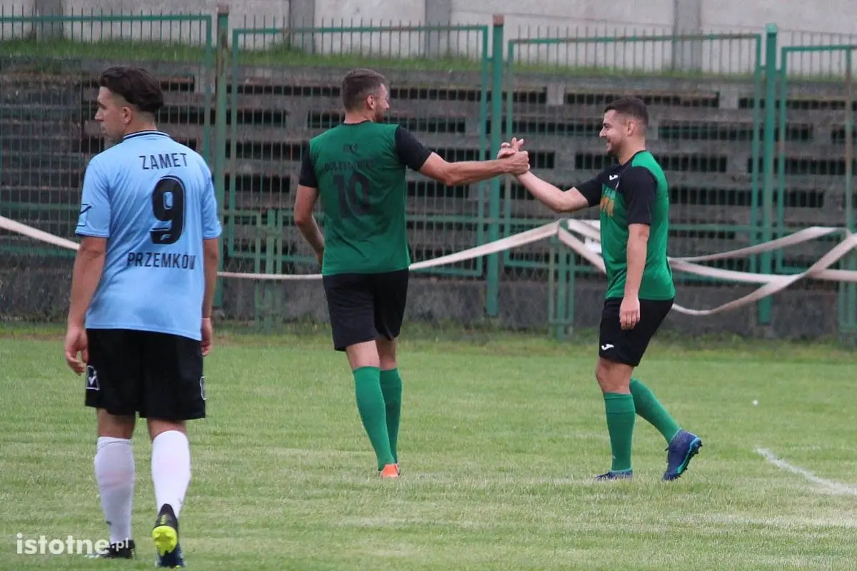 Dwucyfrowa wygrana BKS-u w ostatnim sparingu przed rundą jesienną