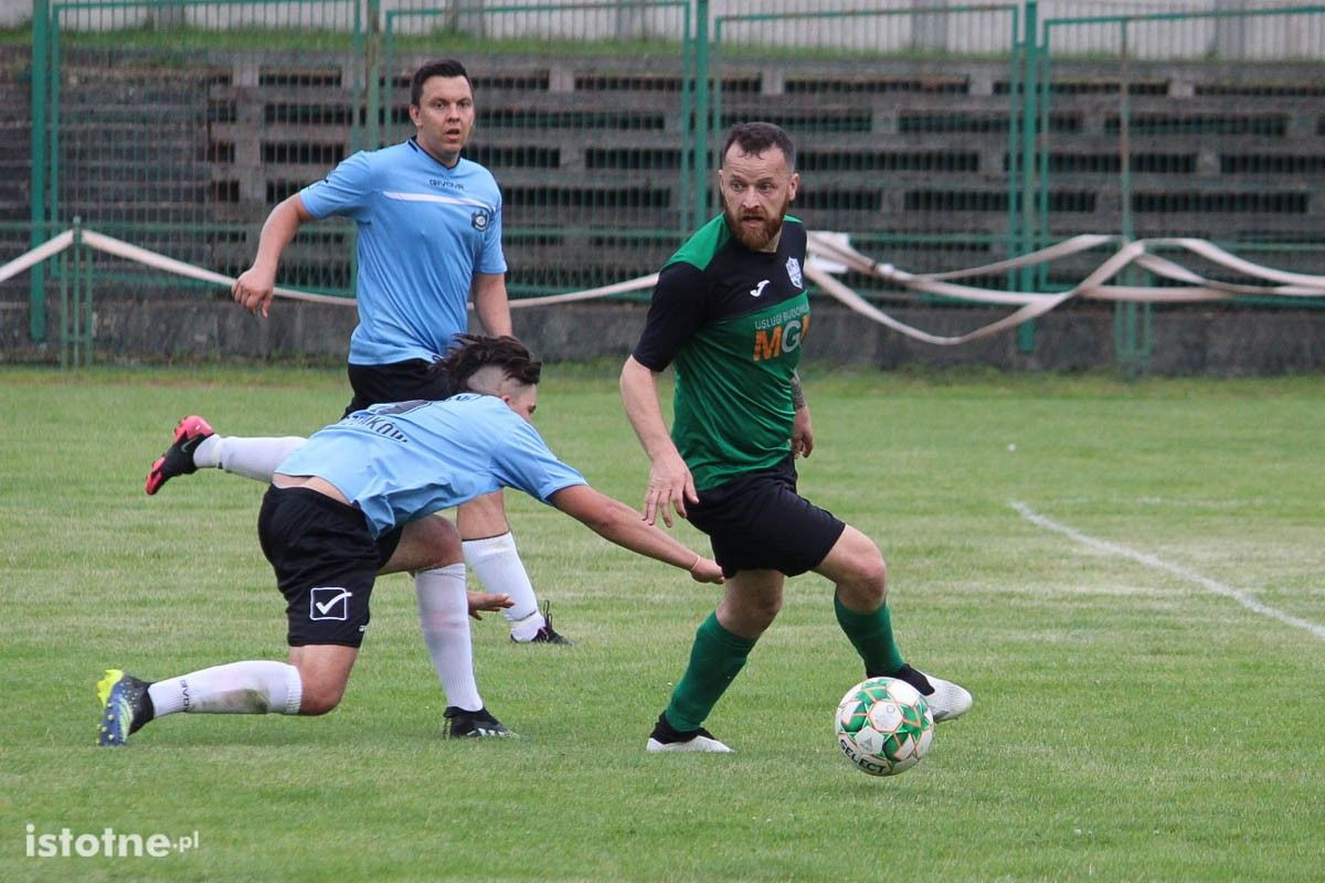 Dwucyfrowa wygrana BKS-u w ostatnim sparingu przed rundą jesienną