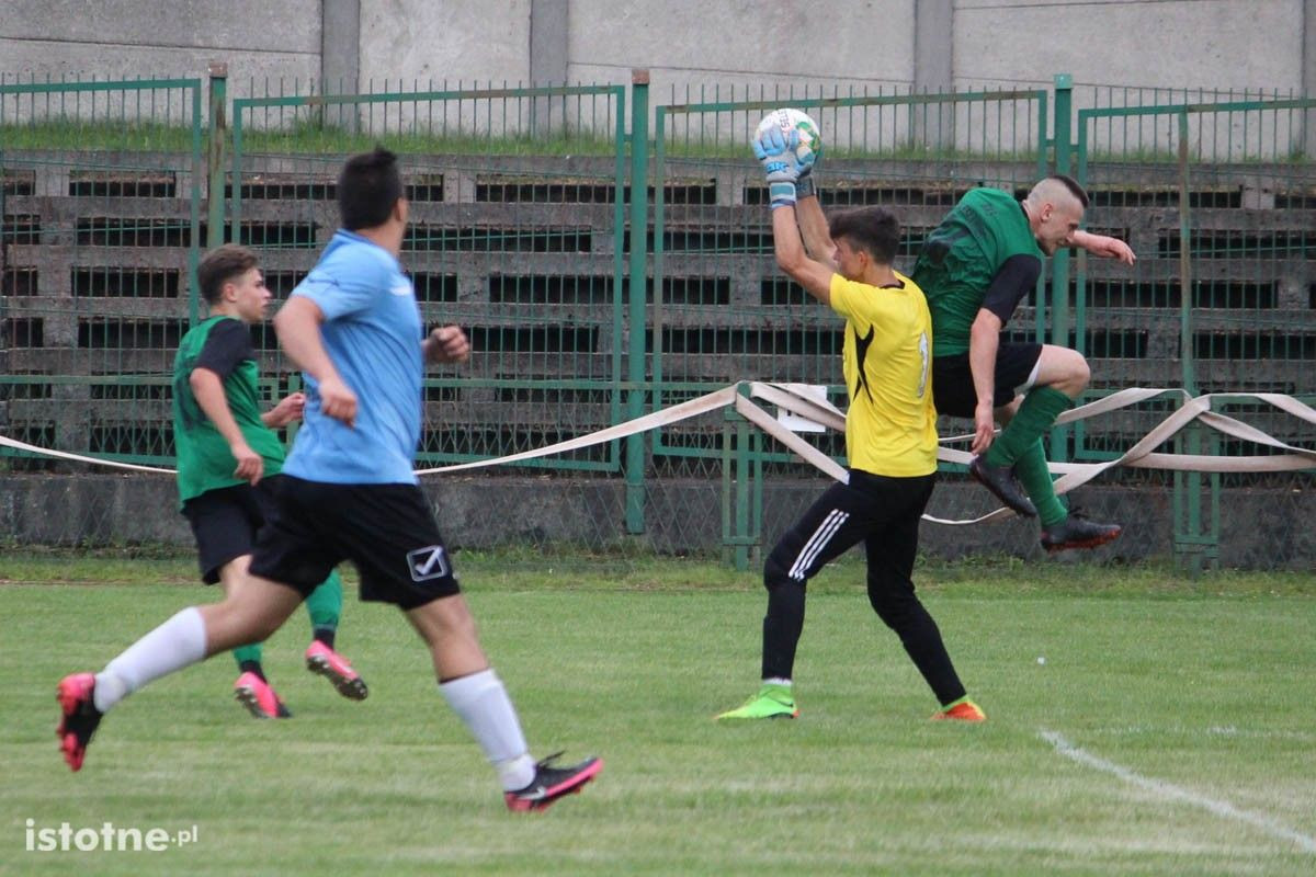 Dwucyfrowa wygrana BKS-u w ostatnim sparingu przed rundą jesienną