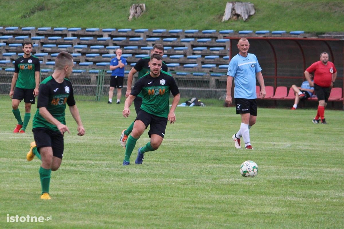 Dwucyfrowa wygrana BKS-u w ostatnim sparingu przed rundą jesienną