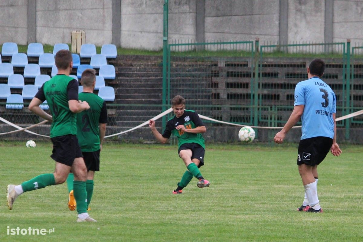 Dwucyfrowa wygrana BKS-u w ostatnim sparingu przed rundą jesienną