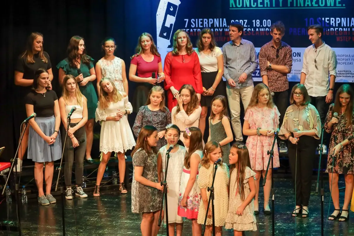 Koncert w Teatrze Starym „Wokalne spotkania – polsko-czeskie warsztaty muzyczne”