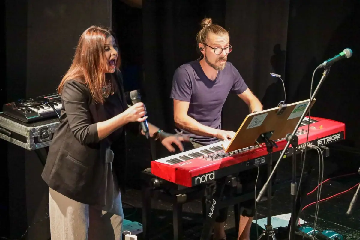 Koncert w Teatrze Starym „Wokalne spotkania – polsko-czeskie warsztaty muzyczne”