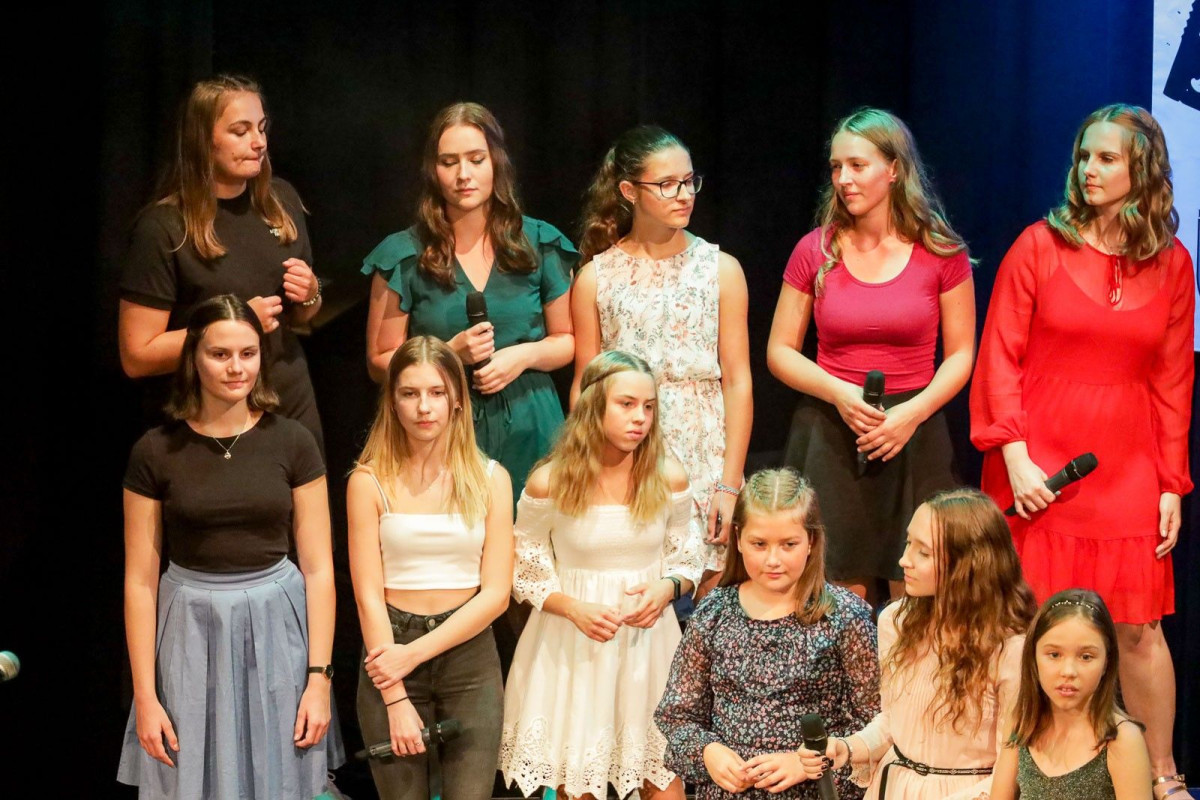 Koncert w Teatrze Starym „Wokalne spotkania – polsko-czeskie warsztaty muzyczne”