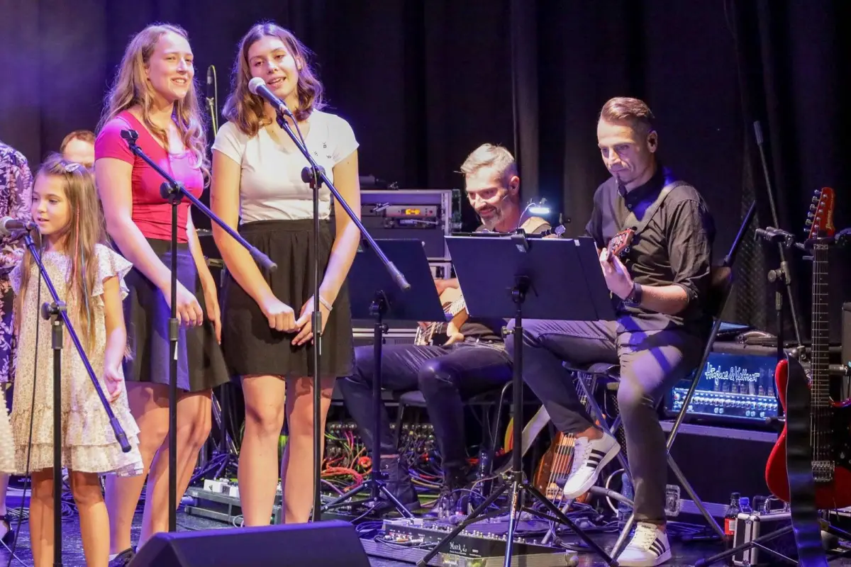 Koncert w Teatrze Starym „Wokalne spotkania – polsko-czeskie warsztaty muzyczne”