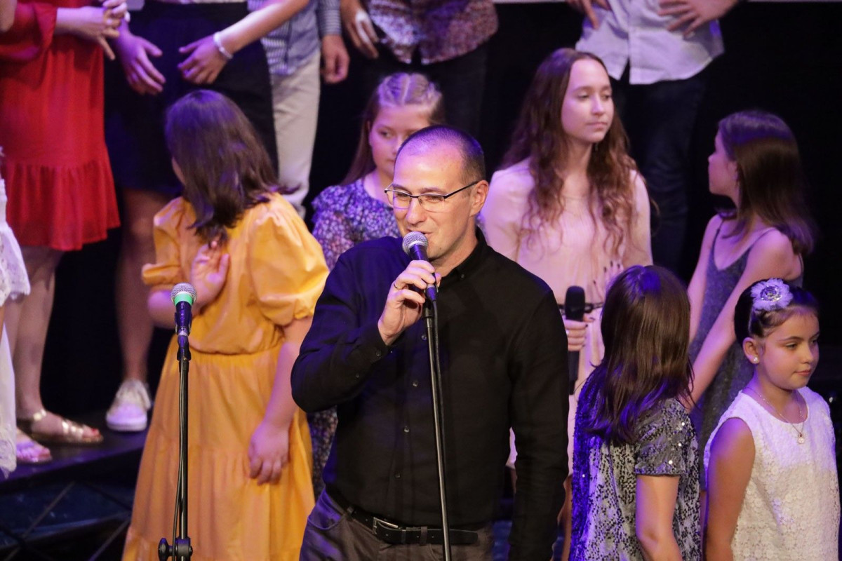 Koncert w Teatrze Starym „Wokalne spotkania – polsko-czeskie warsztaty muzyczne”