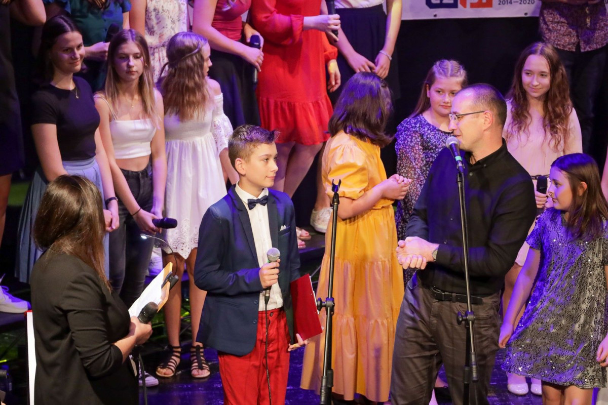 Koncert w Teatrze Starym „Wokalne spotkania – polsko-czeskie warsztaty muzyczne”