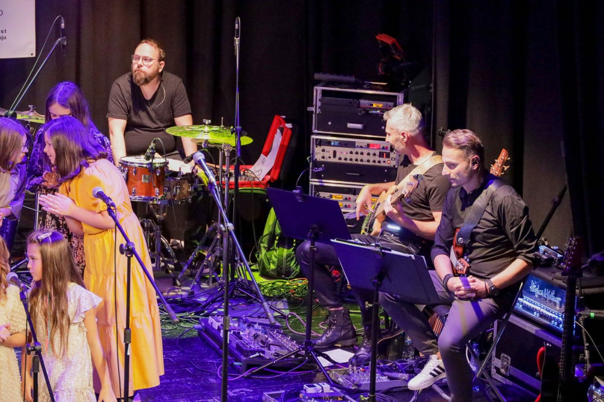 Koncert w Teatrze Starym „Wokalne spotkania – polsko-czeskie warsztaty muzyczne”