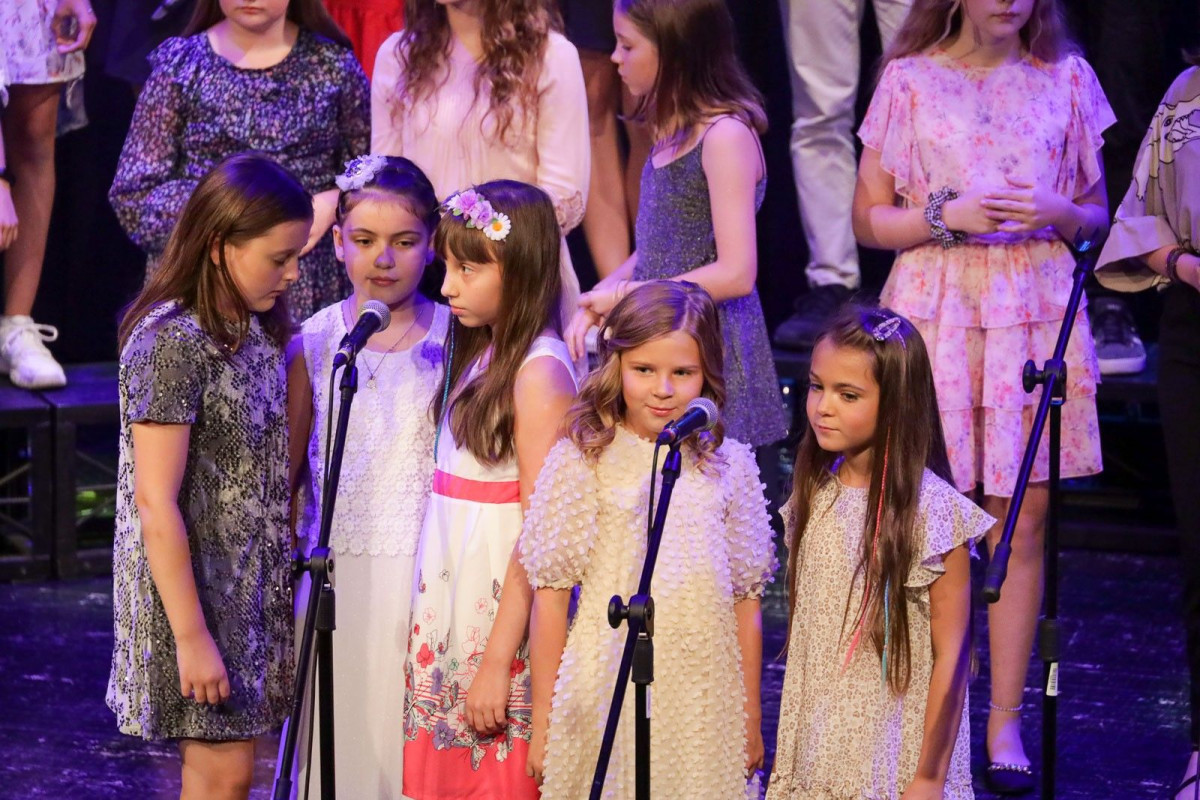 Koncert w Teatrze Starym „Wokalne spotkania – polsko-czeskie warsztaty muzyczne”