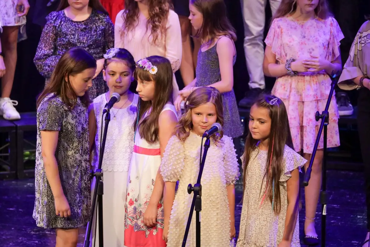 Koncert w Teatrze Starym „Wokalne spotkania – polsko-czeskie warsztaty muzyczne”