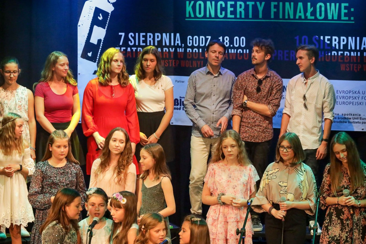 Koncert w Teatrze Starym „Wokalne spotkania – polsko-czeskie warsztaty muzyczne”