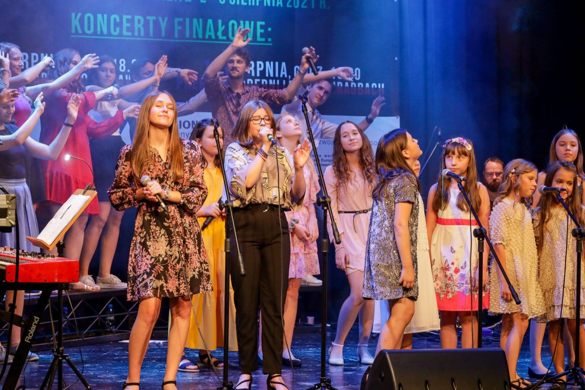 Koncert w Teatrze Starym „Wokalne spotkania – polsko-czeskie warsztaty muzyczne”