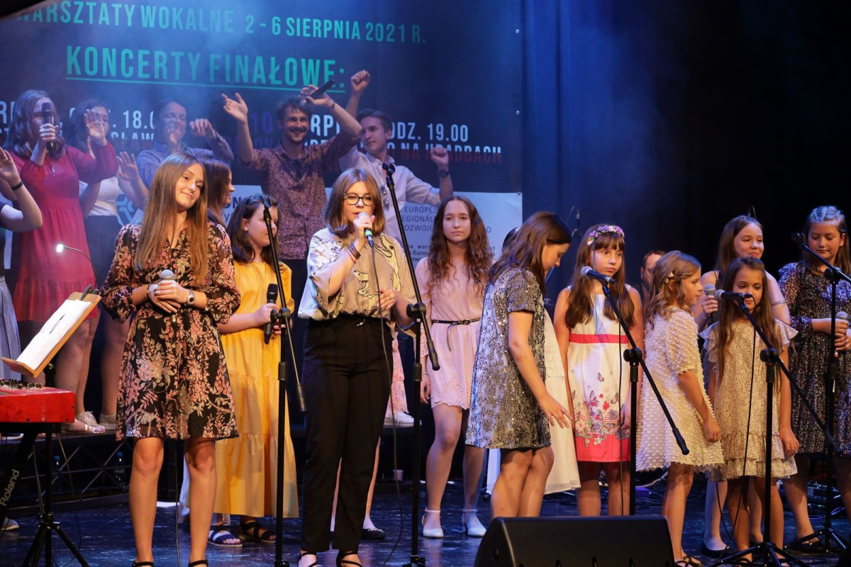 Koncert w Teatrze Starym „Wokalne spotkania – polsko-czeskie warsztaty muzyczne”