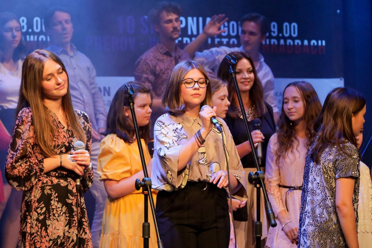 Koncert w Teatrze Starym „Wokalne spotkania – polsko-czeskie warsztaty muzyczne”