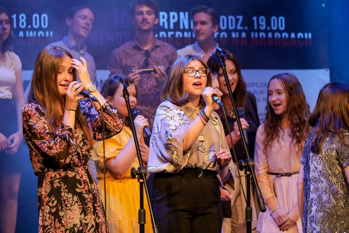Koncert w Teatrze Starym „Wokalne spotkania – polsko-czeskie warsztaty muzyczne”
