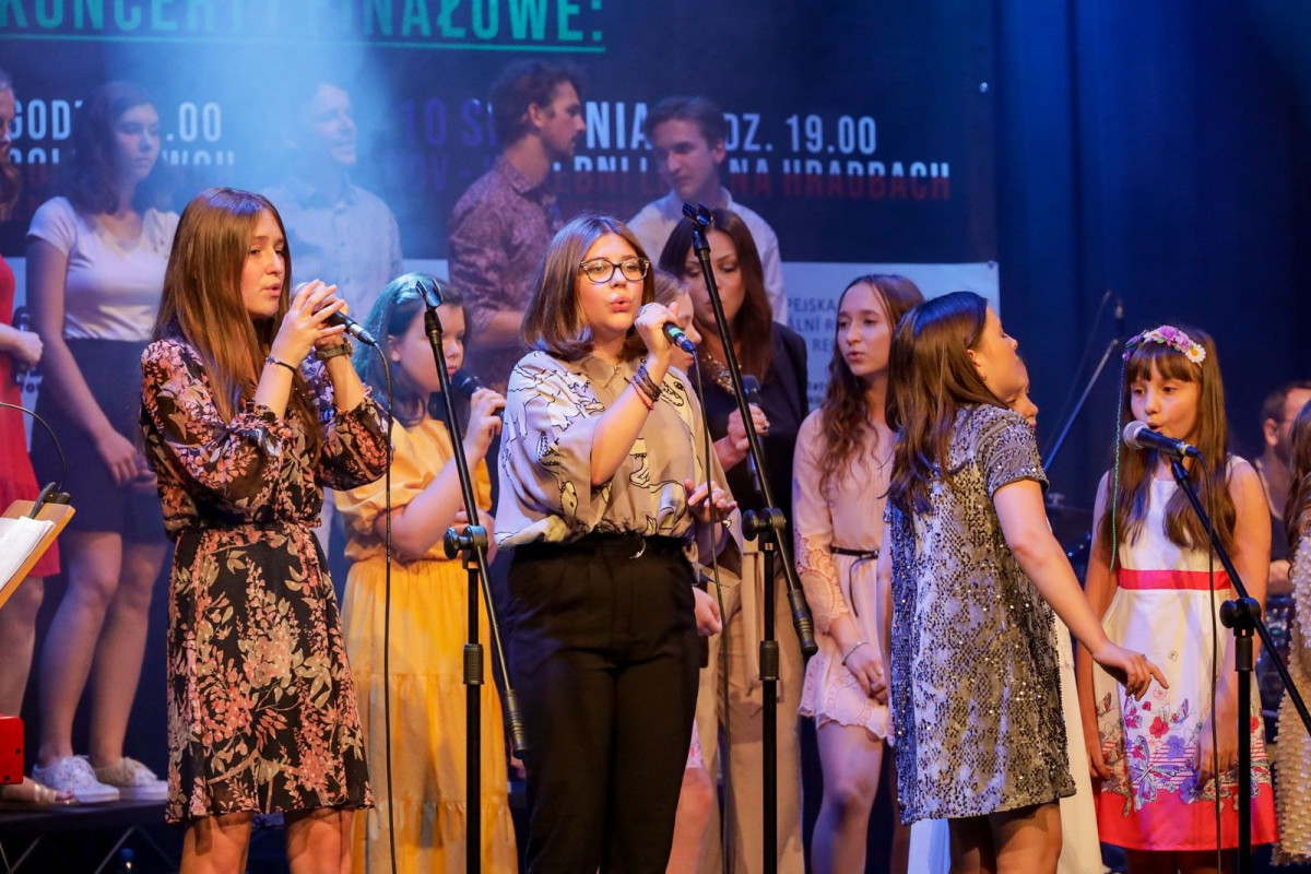 Koncert w Teatrze Starym „Wokalne spotkania – polsko-czeskie warsztaty muzyczne”