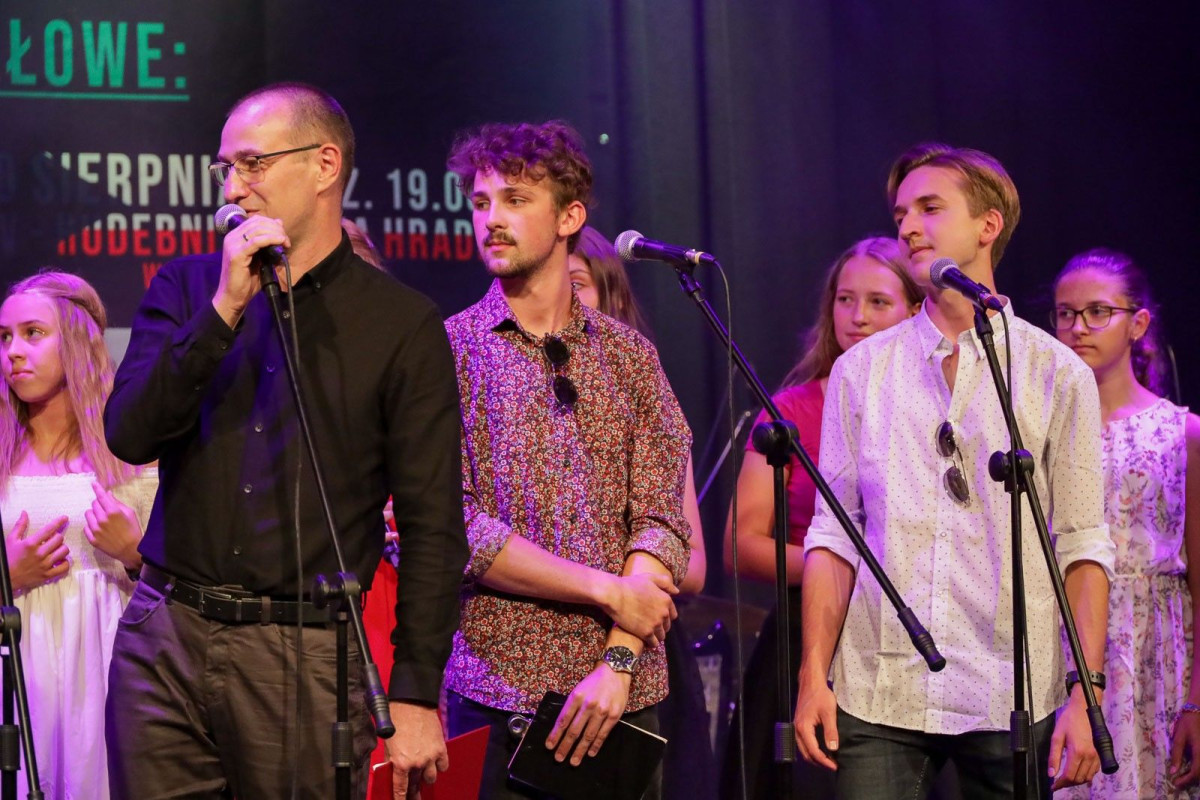 Koncert w Teatrze Starym „Wokalne spotkania – polsko-czeskie warsztaty muzyczne”
