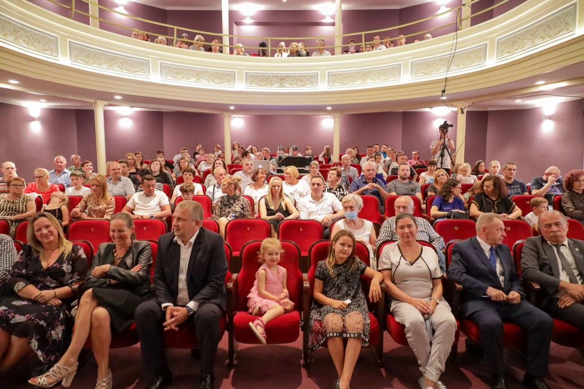 Koncert w Teatrze Starym „Wokalne spotkania – polsko-czeskie warsztaty muzyczne”