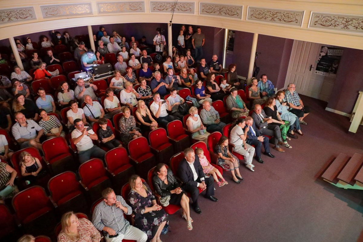 Koncert w Teatrze Starym „Wokalne spotkania – polsko-czeskie warsztaty muzyczne”