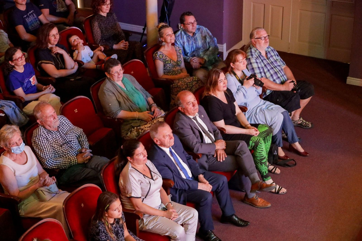 Koncert w Teatrze Starym „Wokalne spotkania – polsko-czeskie warsztaty muzyczne”