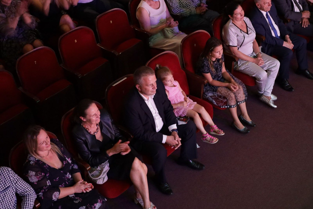 Koncert w Teatrze Starym „Wokalne spotkania – polsko-czeskie warsztaty muzyczne”