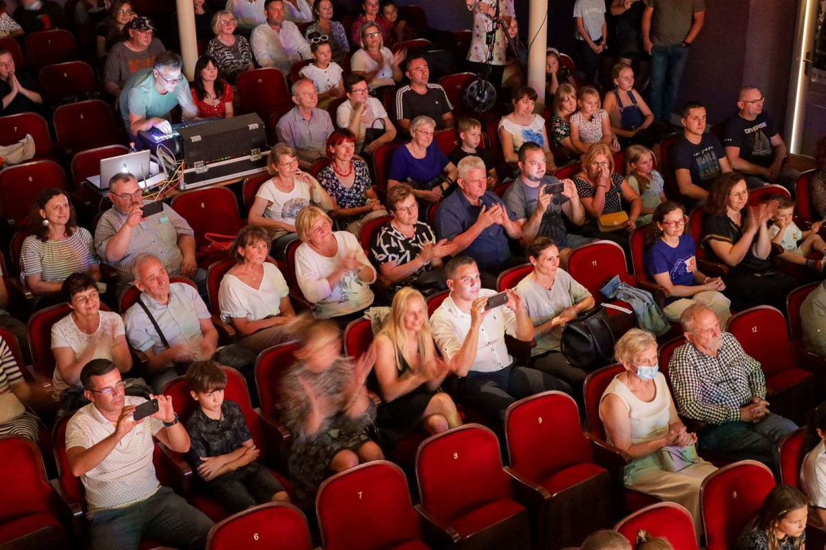 Koncert w Teatrze Starym „Wokalne spotkania – polsko-czeskie warsztaty muzyczne”