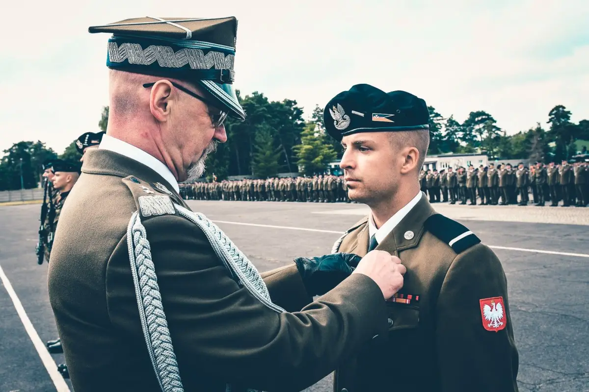 Święto 10 Brygady Kawalerii Pancernej w Świętoszowie