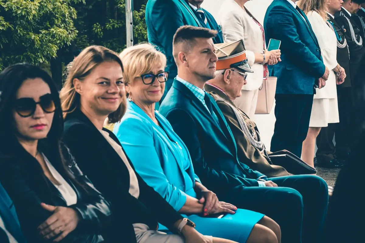Święto 10 Brygady Kawalerii Pancernej w Świętoszowie
