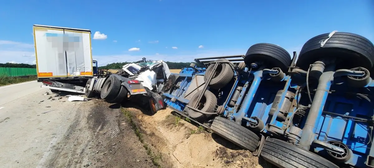 Akcja służb na A4