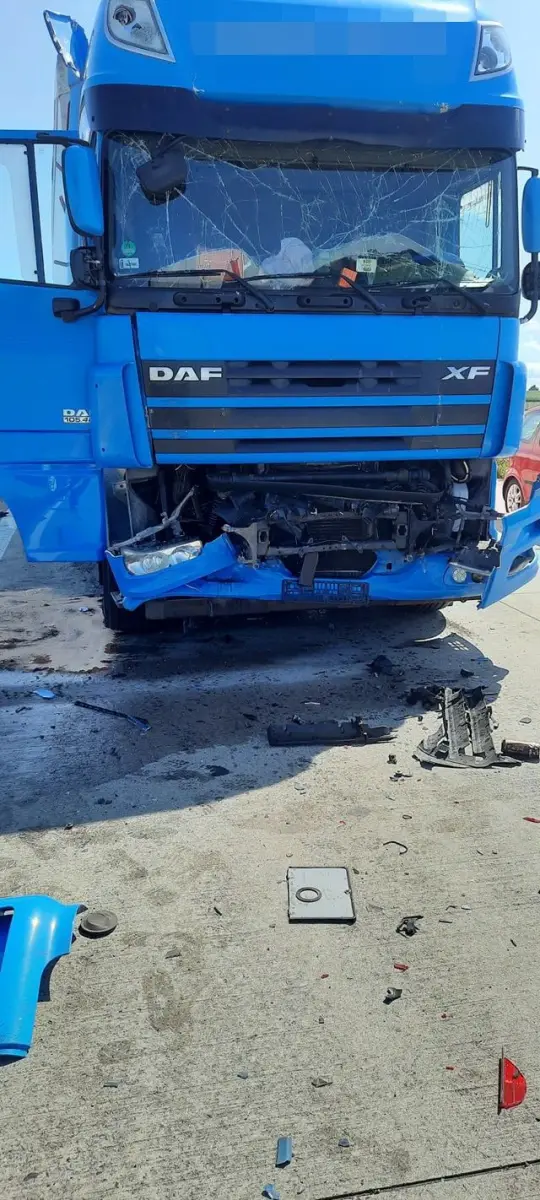 Akcja służb na A4