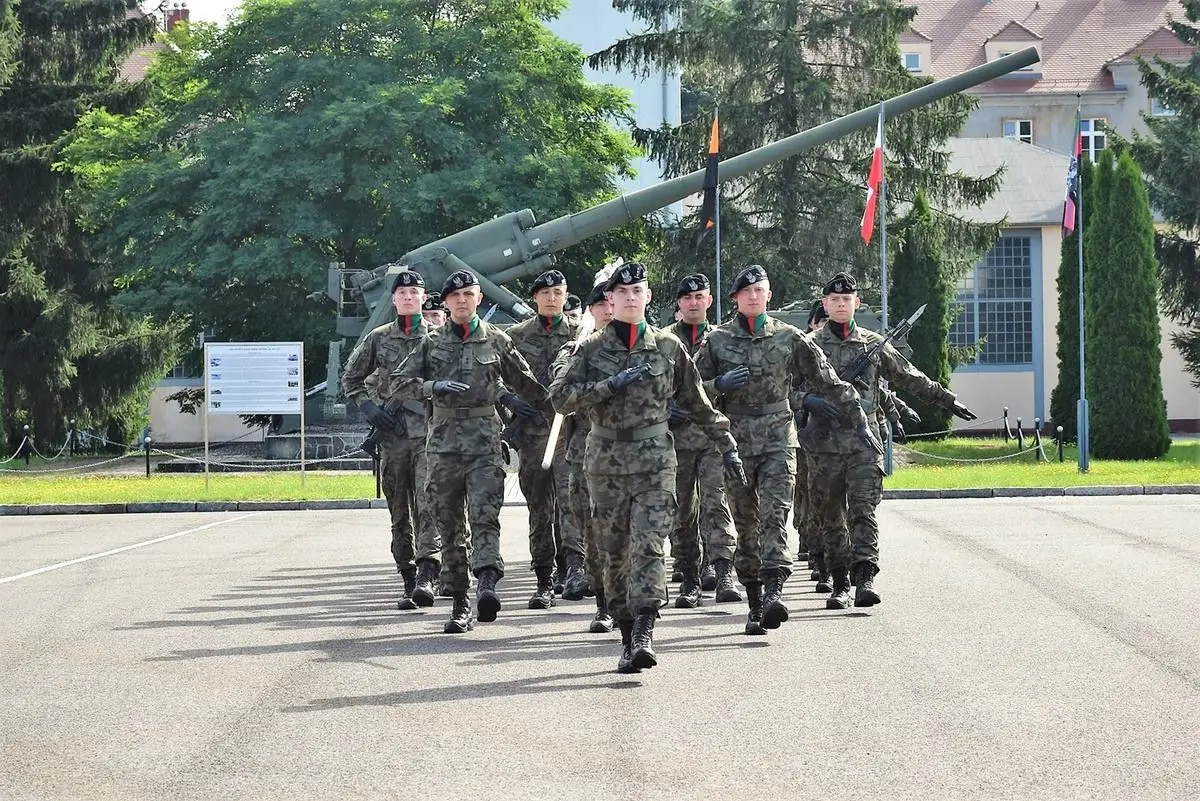 Bolesławieccy artylerzyści uczcili rocznicę Bitwy Warszawskiej