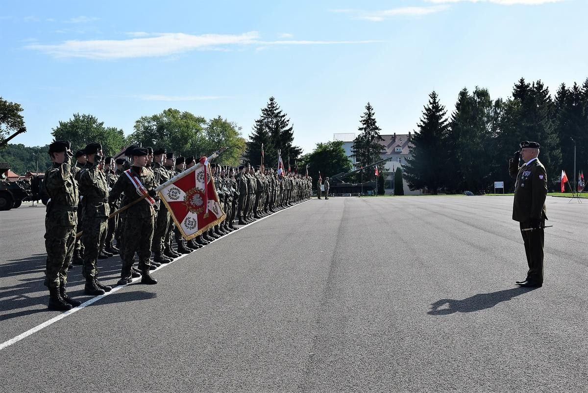 Bolesławieccy artylerzyści uczcili rocznicę Bitwy Warszawskiej
