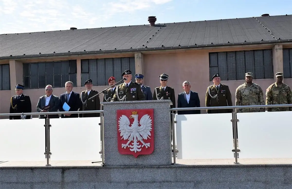 Bolesławieccy artylerzyści uczcili rocznicę Bitwy Warszawskiej