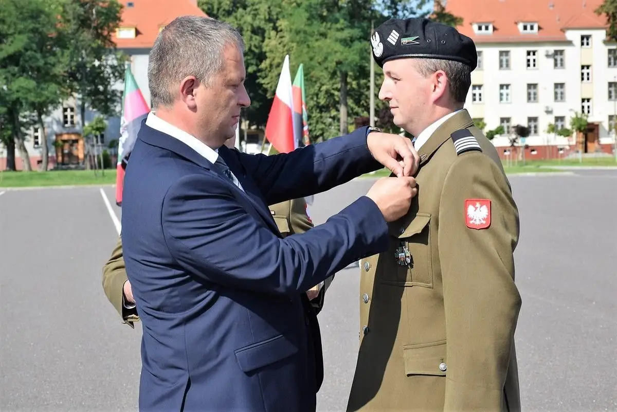 Bolesławieccy artylerzyści uczcili rocznicę Bitwy Warszawskiej
