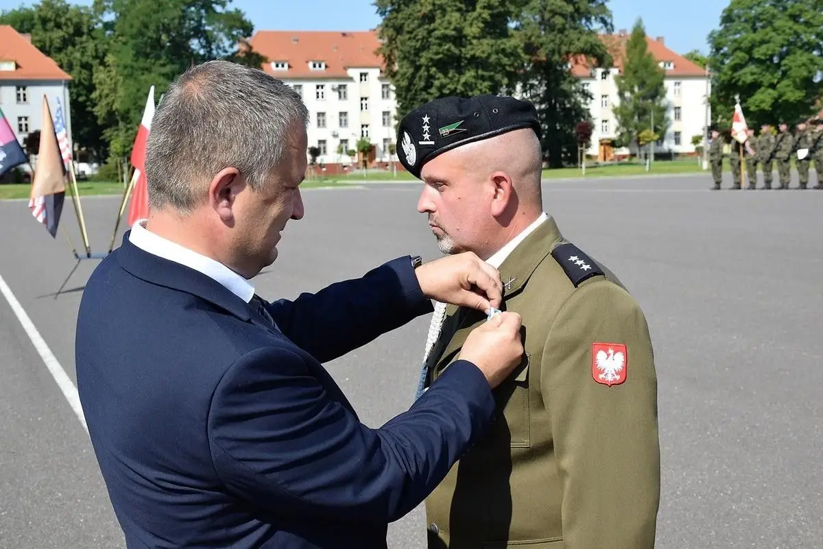 Bolesławieccy artylerzyści uczcili rocznicę Bitwy Warszawskiej