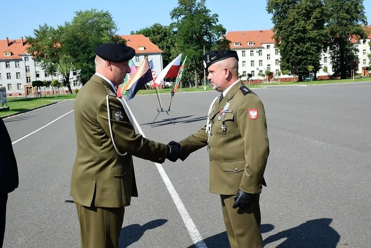 Bolesławieccy artylerzyści uczcili rocznicę Bitwy Warszawskiej