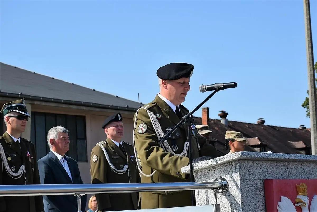 Bolesławieccy artylerzyści uczcili rocznicę Bitwy Warszawskiej